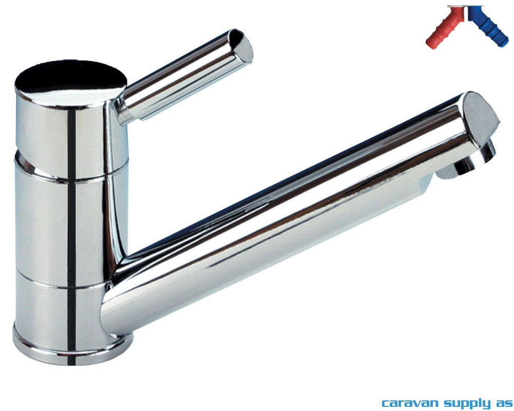 Blandebatteri Trend Eco m/UniQuick Ø33mm m/bryter