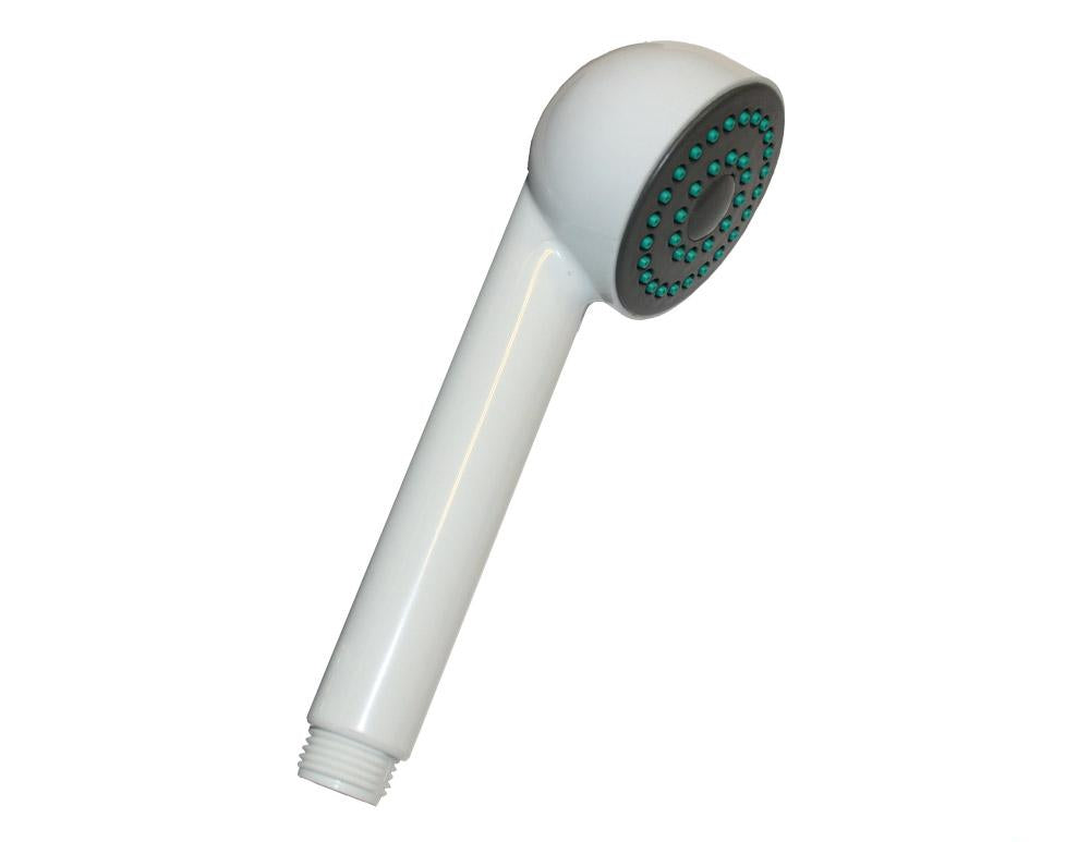 Dusjgrep Star m/1/2" gjenger hvit