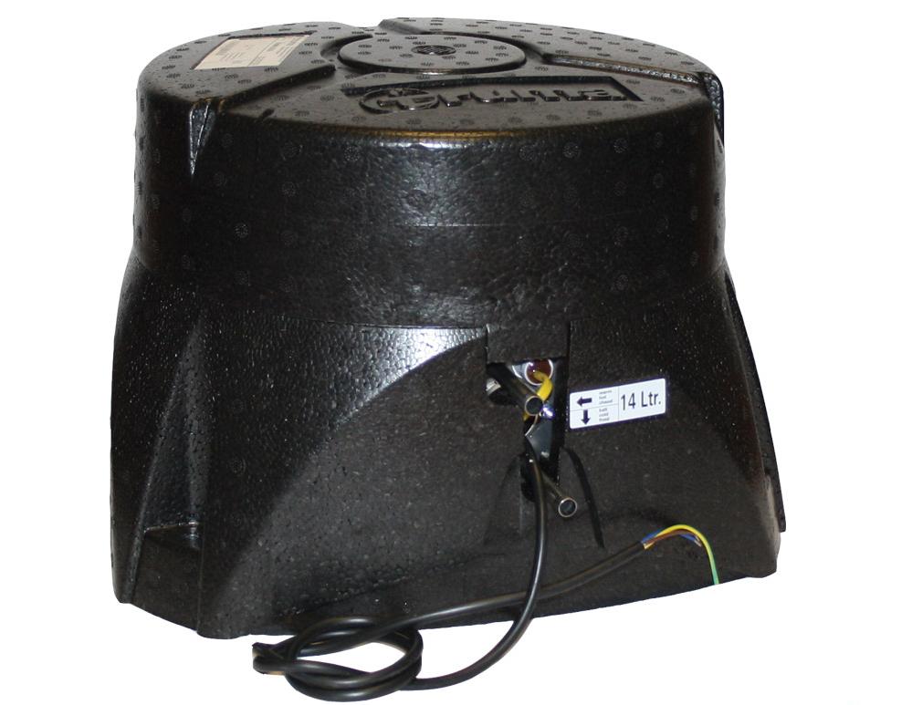 Bereder Truma 14l 230V/850W