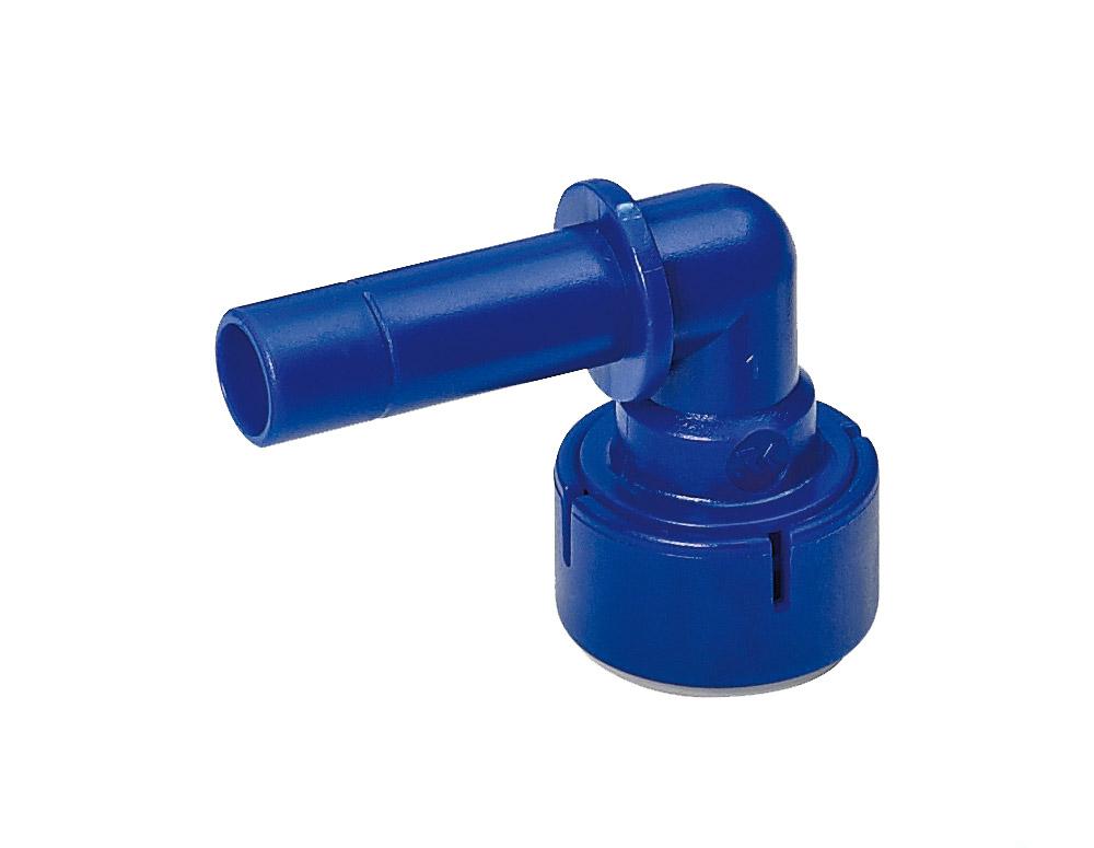 Kobling UniQuick Ø12mm L plug-in