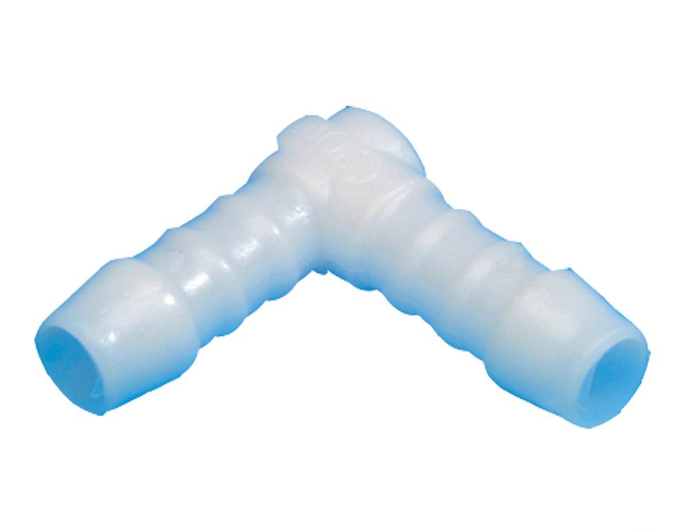 Slangeskjøt vann L 10mm PVC