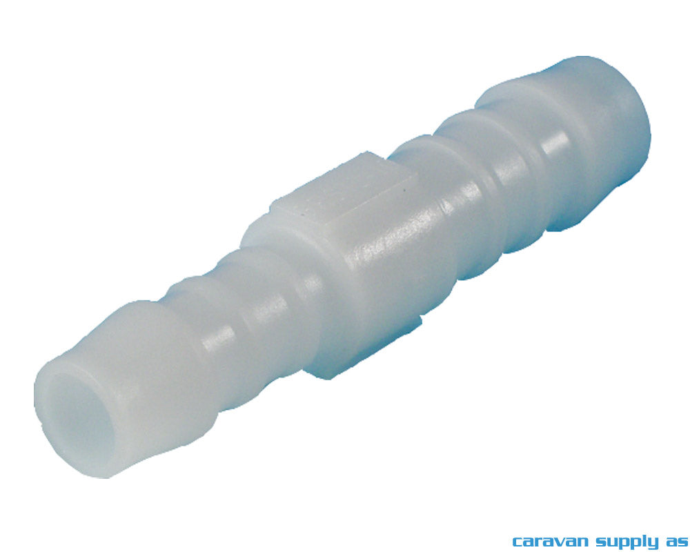 Slangeovergang 8-10mm PVC
