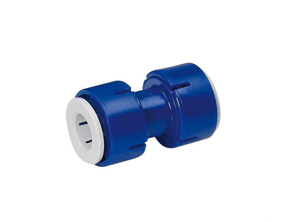 Skjøt UniQuick Ø12mm rett