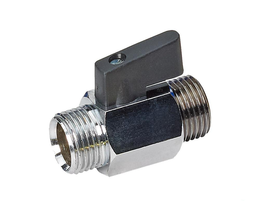 Ventil UniQuick m/1/2" gjenger