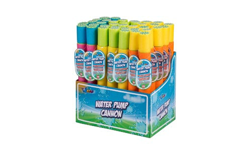 VANNPUMPEKANON I SKUM 35 Pris pr. stk