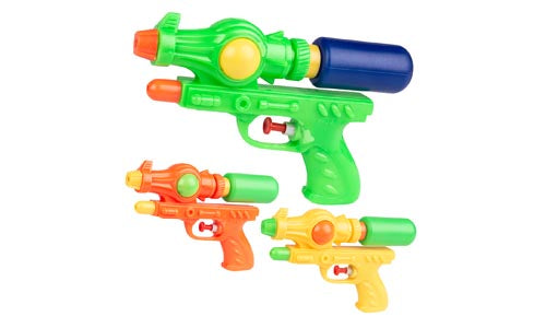 4 KIDS MINI VANNPITOL 16c Pris pr. stk