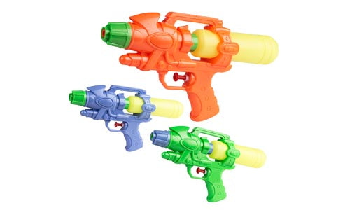 4-KIDS S-VANNPISTOL 25cm Pris pr. stk