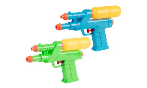 VANNPISTOL DOBBELTLØP 21c