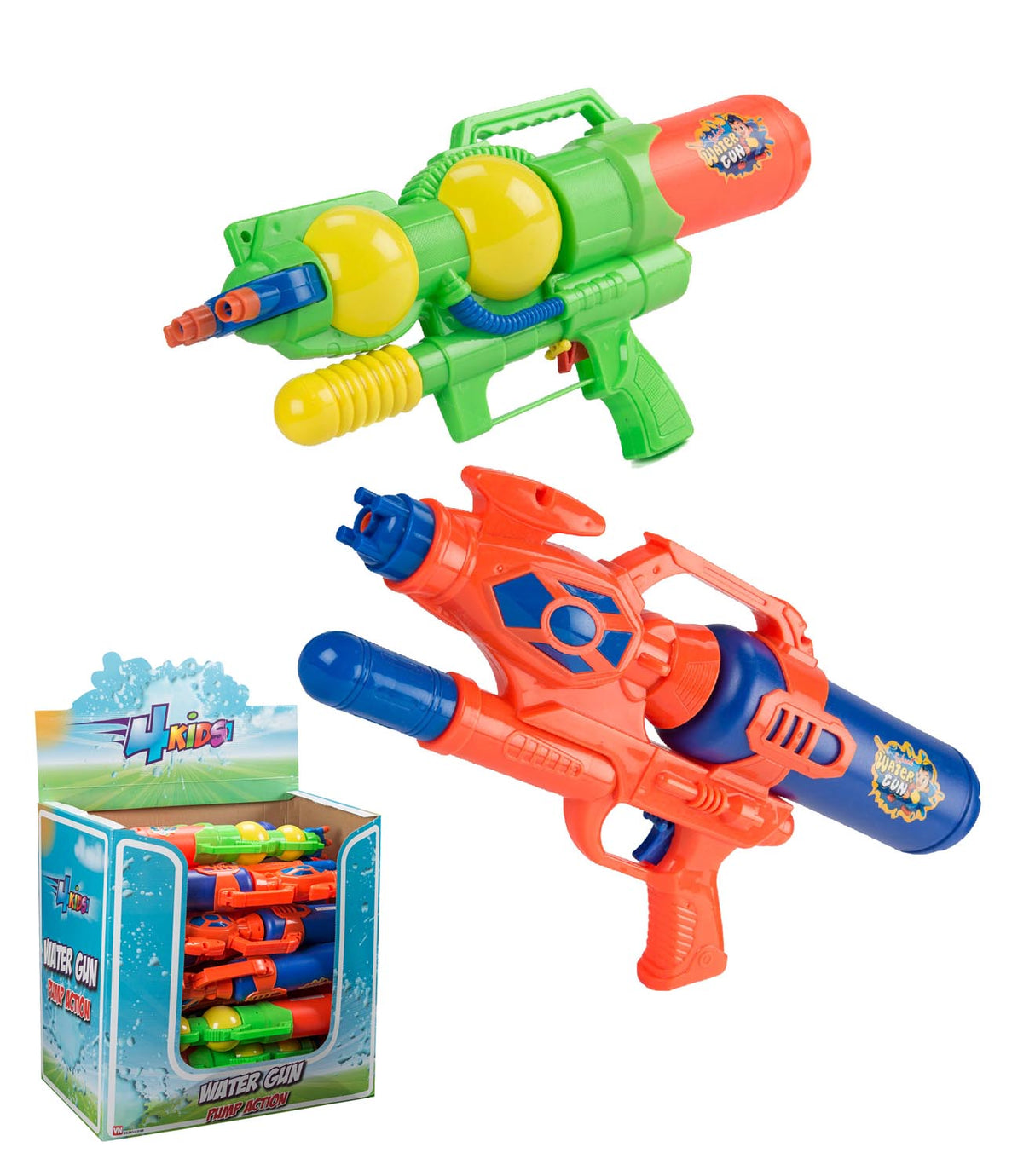 VANNGEVÆR 40c 2a LUFTPUMP Pris pr. stk