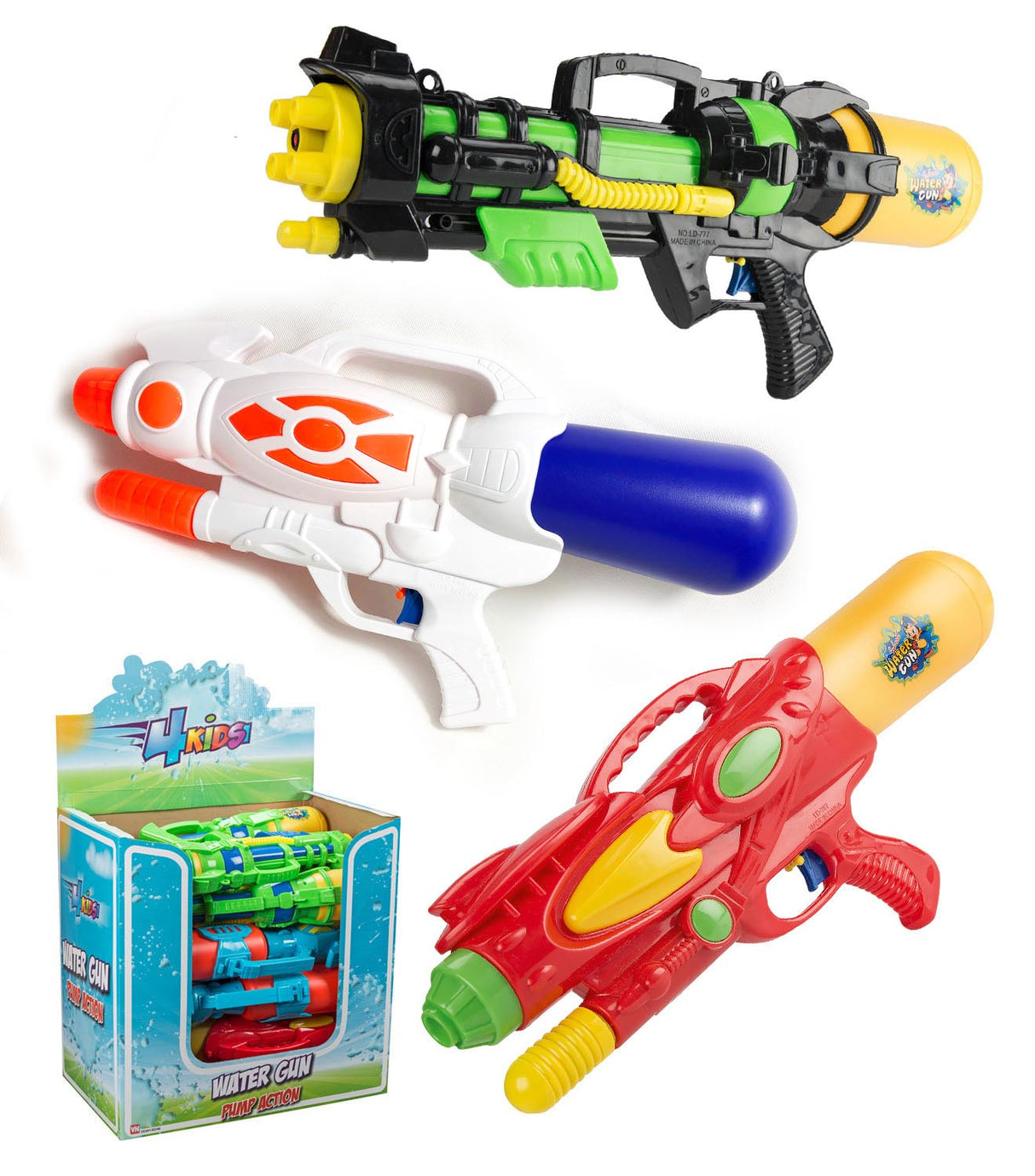 VANNGEVÆR 49c 3a LUFTPUMP Pris pr. stk