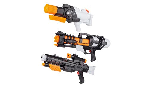 VANNGEVÆR 58cm3 ASS SORT Pris pr. stk