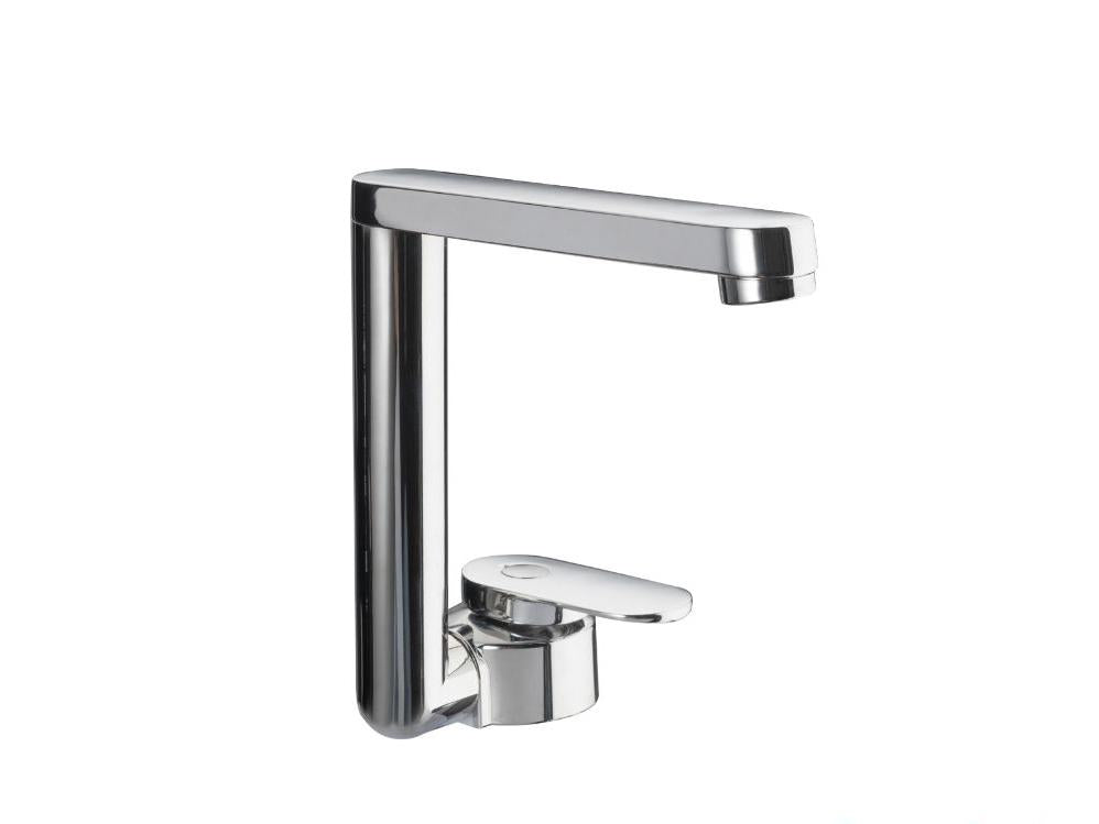 Blandebatteri Twister Chrome