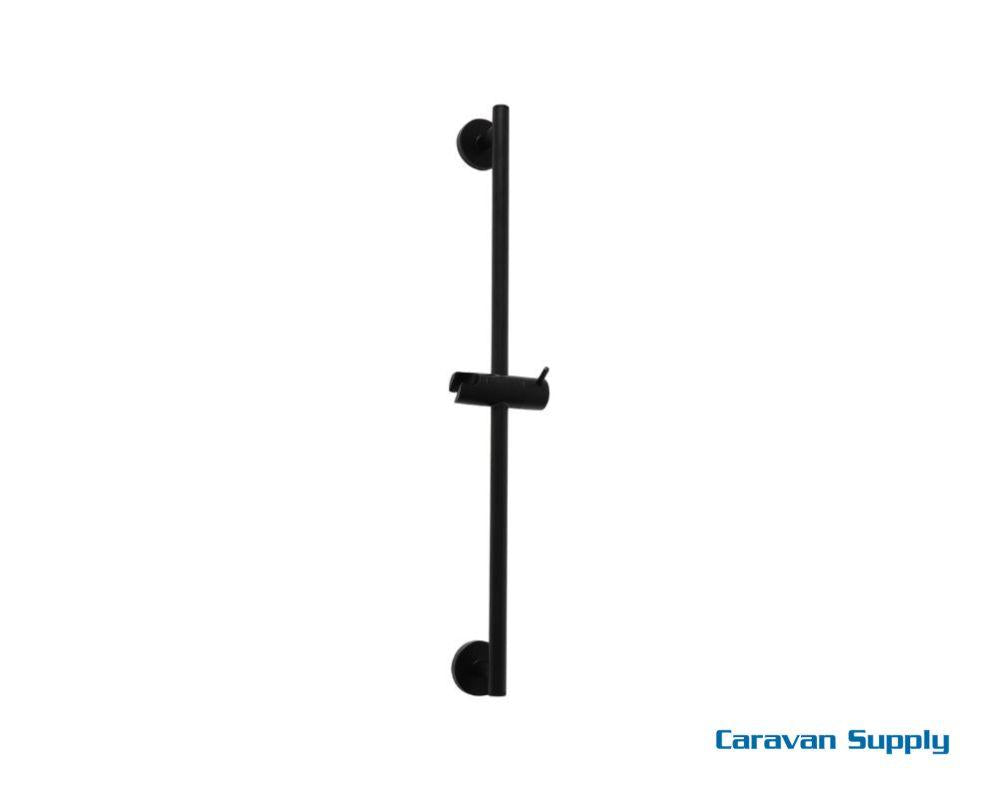 Dusjstang Sienna satin black