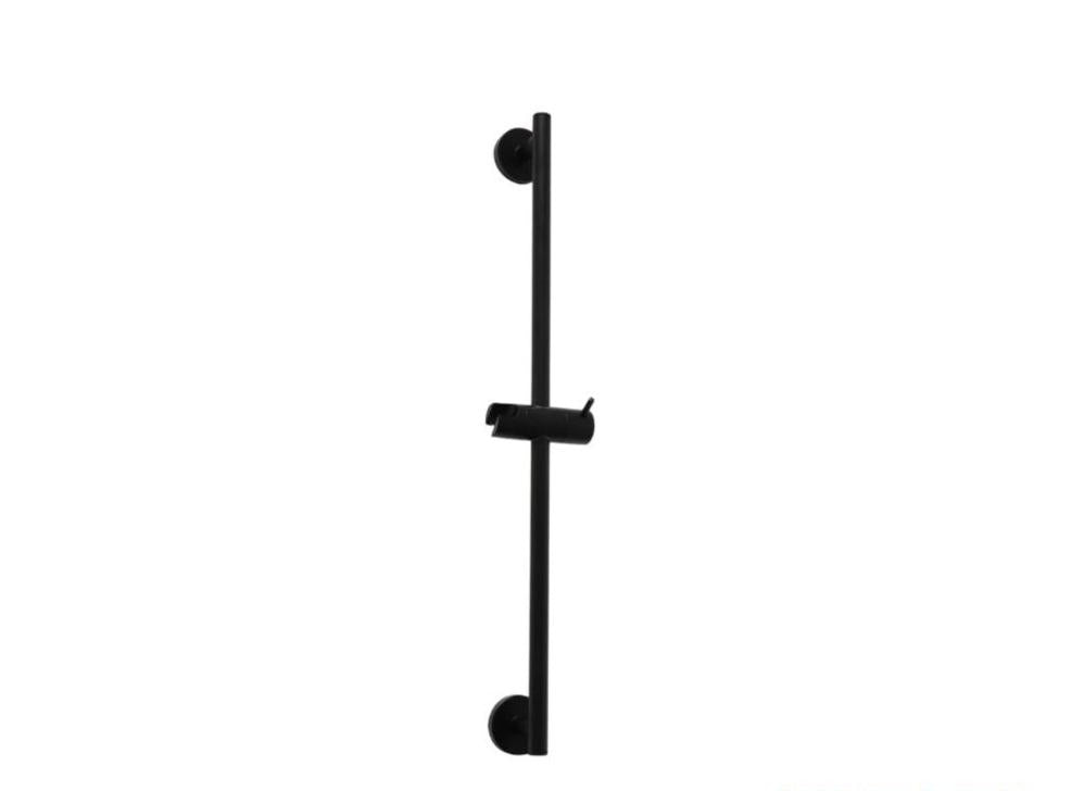 Dusjstang Sienna satin black