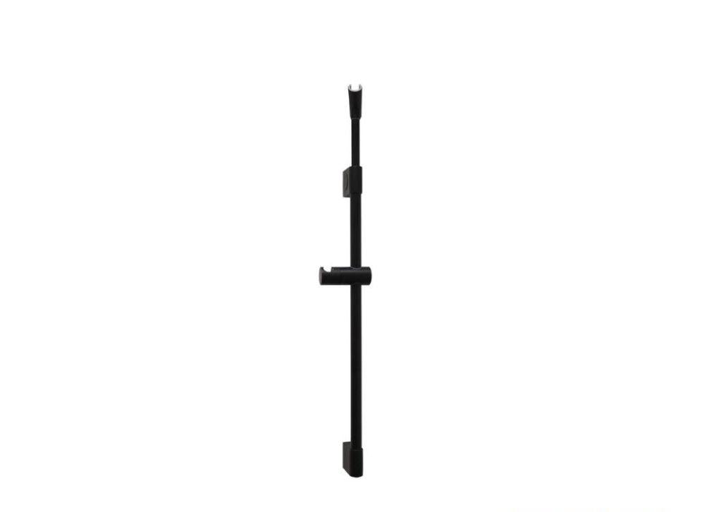 Dusjstang Bergamo satin black