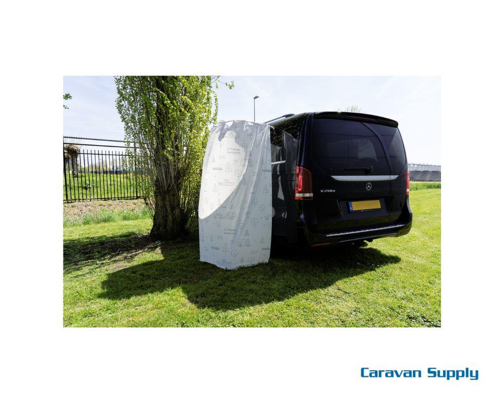 Dusjforheng m/sugekopper