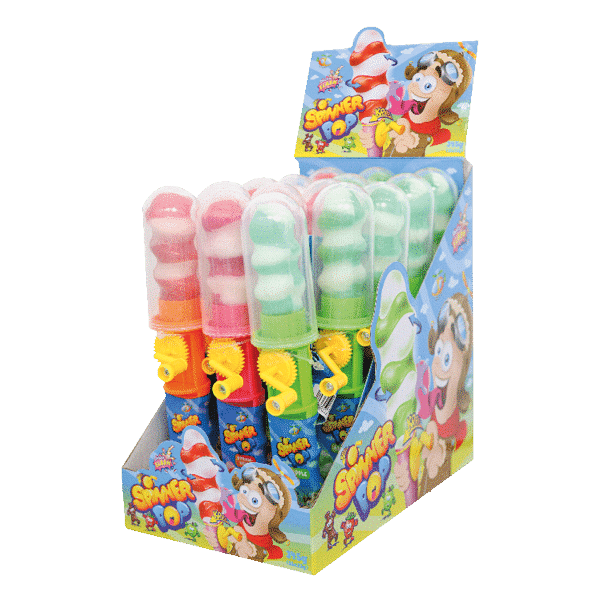 Spinner Pop