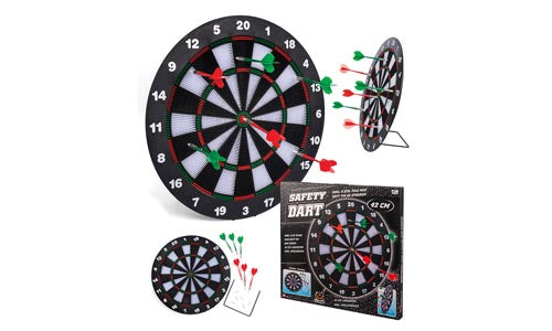 VINI BL 42cSAFEDART+6 PIL