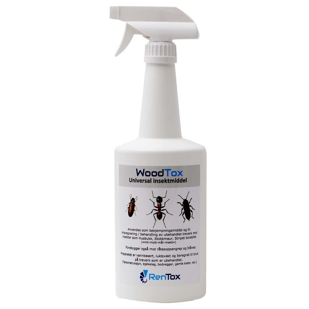 Woodtox Universal Insektsmiddel 1 Liter
