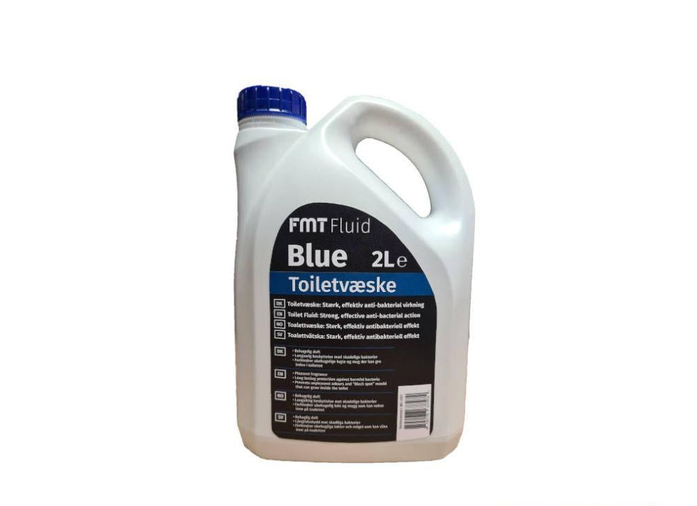 FMT Fluid Blue Toalettvæske