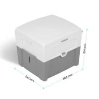 Portabelt toalett -Trobolo WANDA GO V2