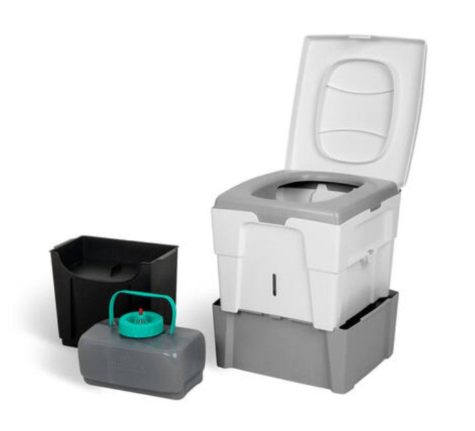 Portabelt toalett -Trobolo WANDA GO V2
