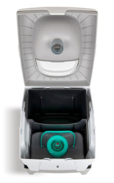 Portabelt toalett -Trobolo WANDA GO V2