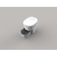 Clesana C1 toalett med L-adapter