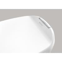 Clesana C1 toalett med rund sokkel