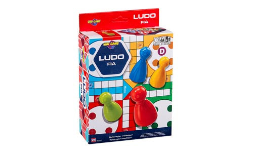 VINI LUDO REISESPILL
