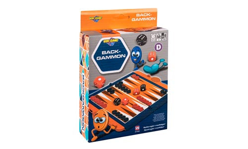VINI BACKGAMMON REISESPIL