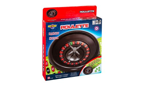 VINI ROULETTE M 90 CHIPS