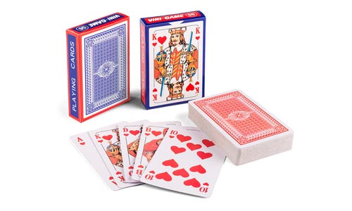VINI SPILLEKORT 56 STK
