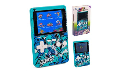 VINI RETRO GAME 240 SPILL