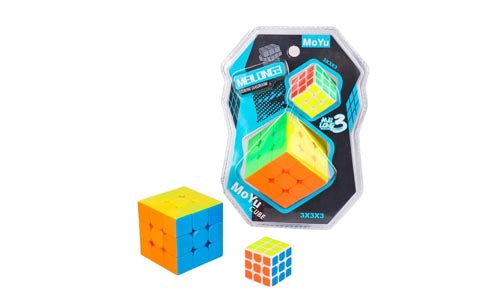 MOYU 3x3 CUBE +MINI 2 PCS