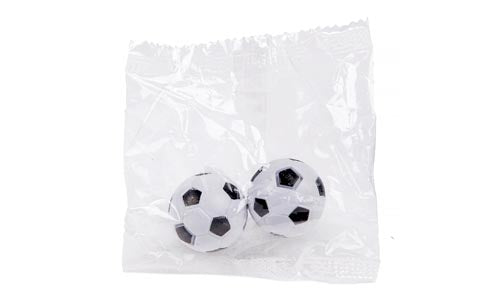 2 LØSE BOLDE T:31326 Pris pr. stk