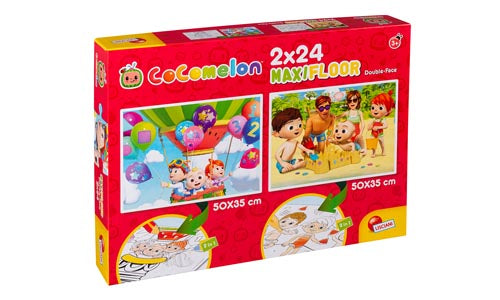 COCOMELON 2X24 50X35 CM Pris pr. stk