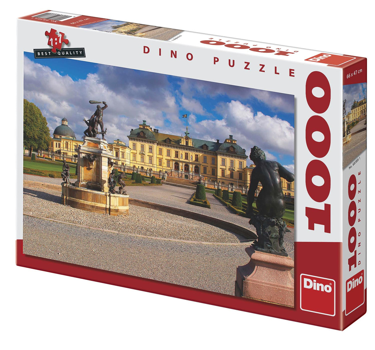 1000BR DROTTNINGHOLM SV.