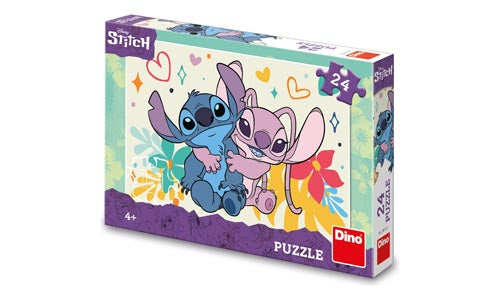 STITCH 24 BR PUSLESPILL