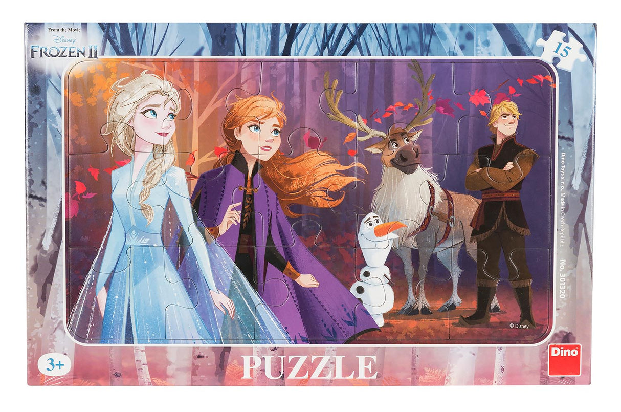 FROZEN-2 15BR RAMME PUSLE