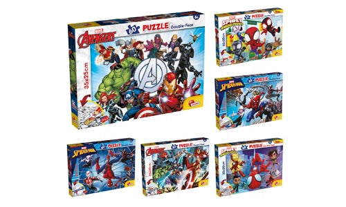 MARVEL PUSLE 24+48+60asst