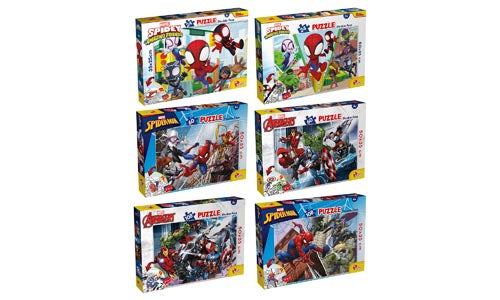 MARVEL PUSLE 24+60+108ass
