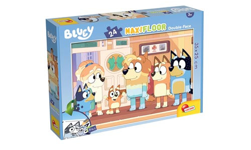 PUSLE BLUEY MAXI 24 BR