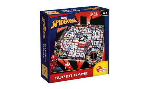 Licens Super Game