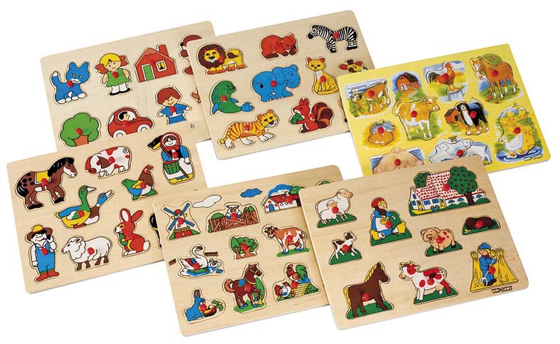 VINI KNOPPUSLE FARM & DYR Pris pr. stk