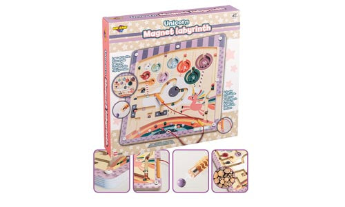 Unicorn 3 Magnet Spill