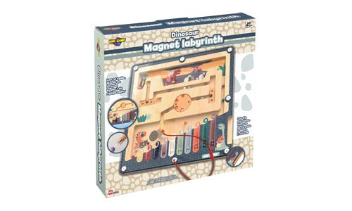 Dino Tre/Magnet Spill