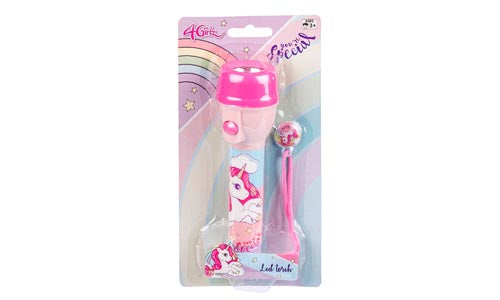 4-Girlz Lommelykt Led