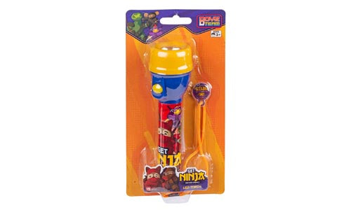 Ninja Lommelykt Led