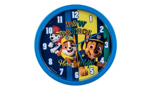 Paw Patrol Veggur 24 Cm